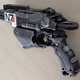 Illustration for article titled Awesome Lady Turns Nerf Guns into Video Game Guns